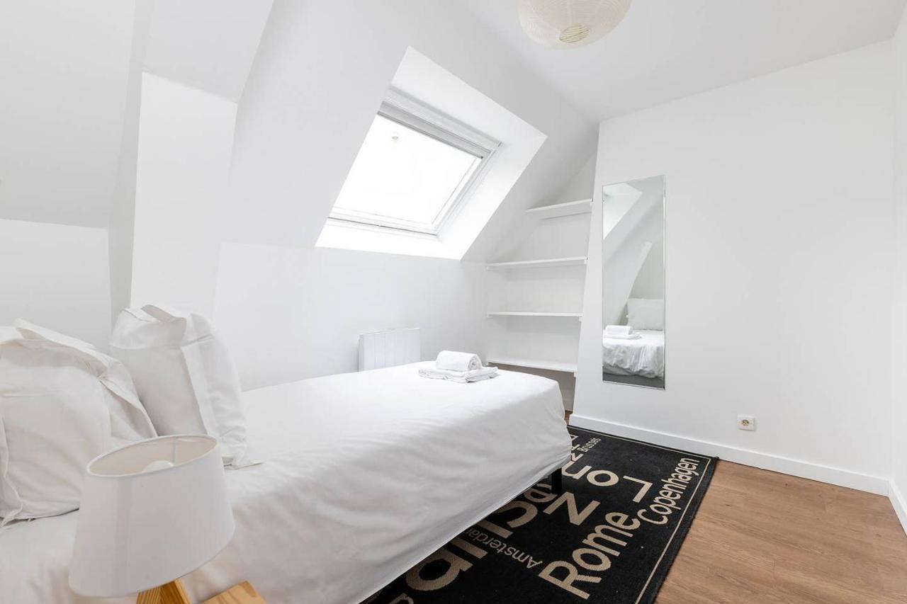 Saint Andre Des Arts City Apartment Paris Exteriör bild