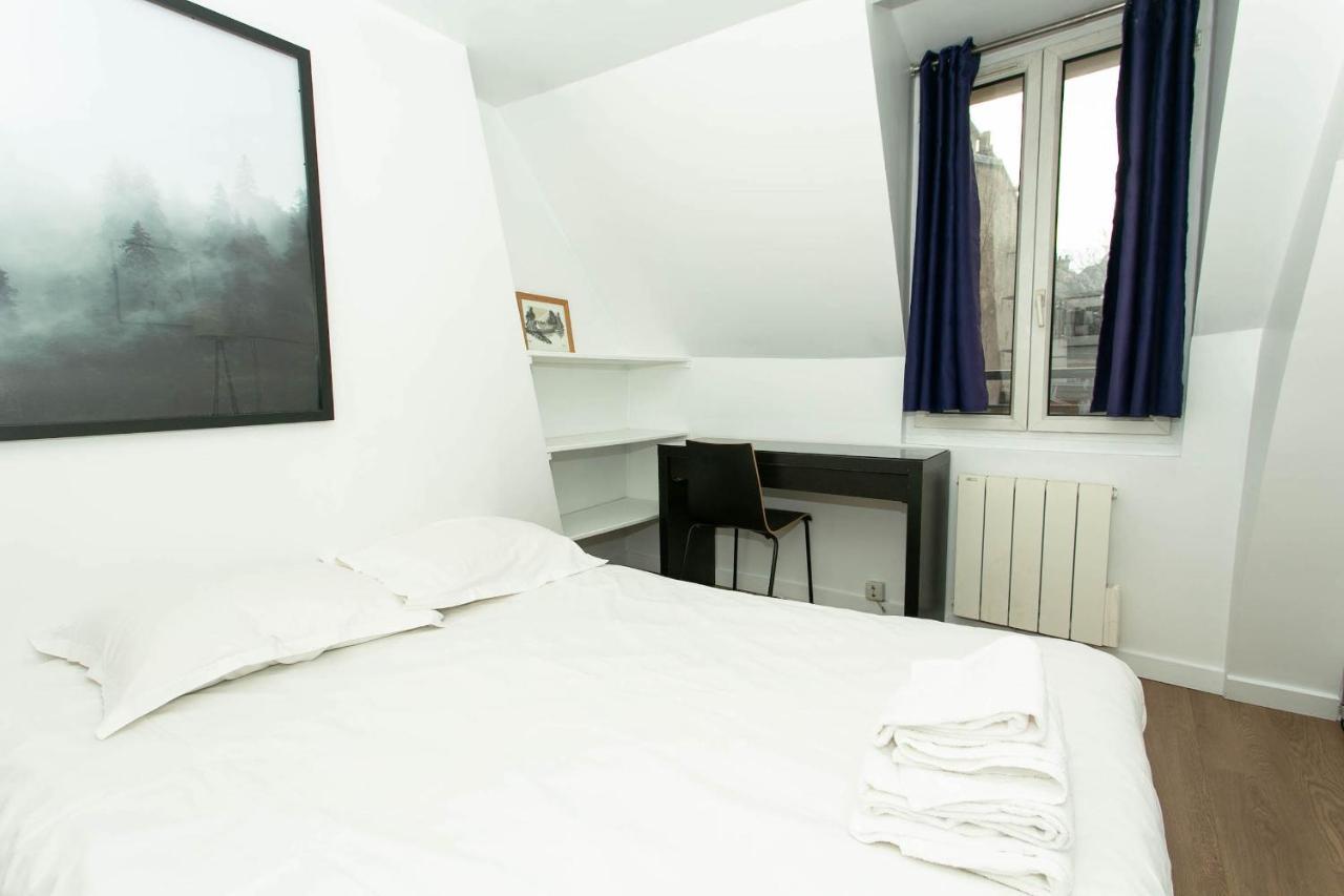 Saint Andre Des Arts City Apartment Paris Exteriör bild